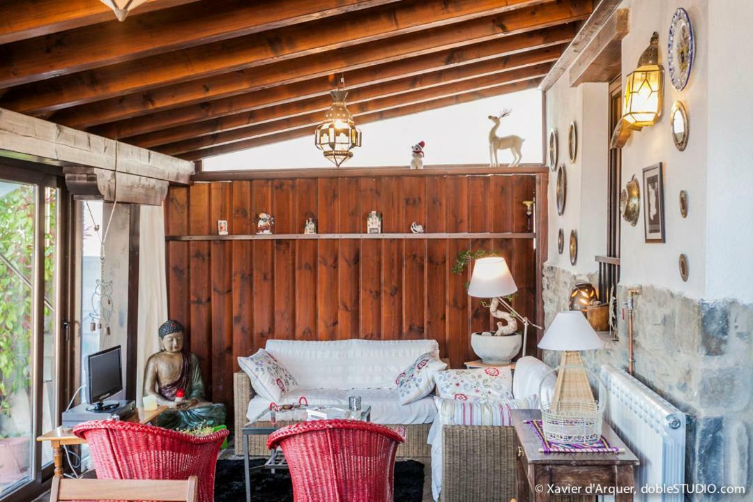 Casa Con Encanto Badaguas ภายนอก รูปภาพ