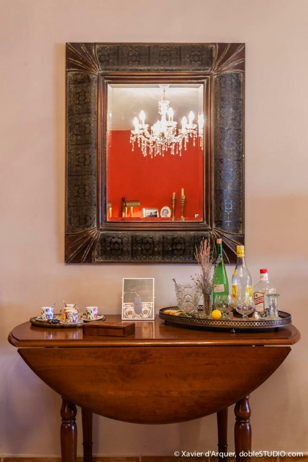 Casa Con Encanto Badaguas ภายนอก รูปภาพ