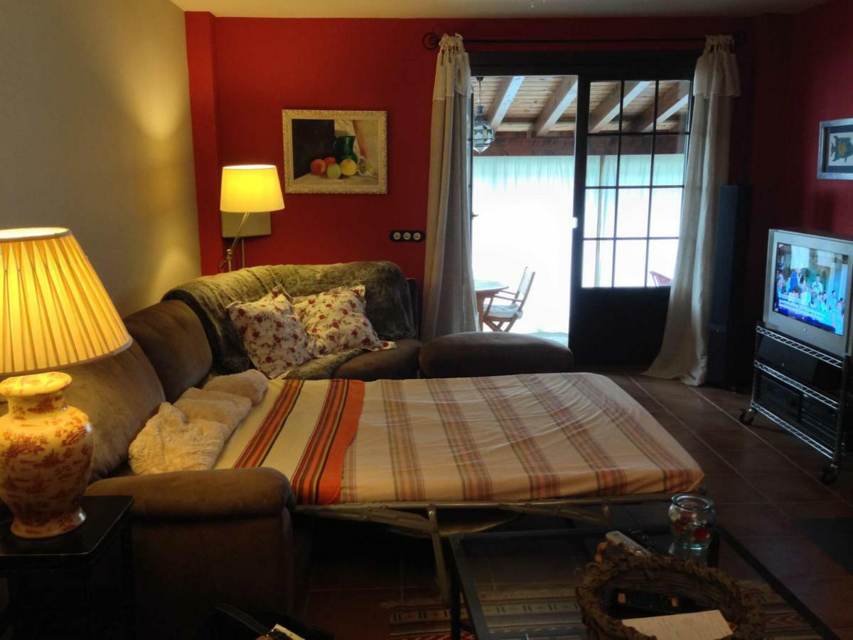 Casa Con Encanto Badaguas ภายนอก รูปภาพ